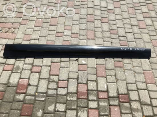 BMW 3 E90 E91 Sill
