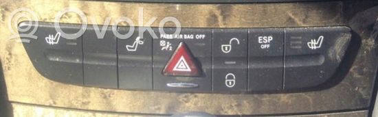 Mercedes-Benz E W211 Other switches/knobs/shifts