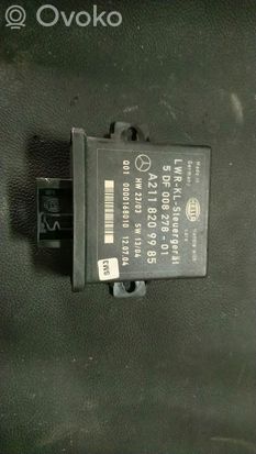 Mercedes-Benz E W211 Light module LCM a2118209985