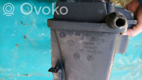 BMW 3 E90 E91 Coolant expansion tank/reservoir 10808611