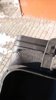 BMW 3 E90 E91 Air intake duct part 779795601