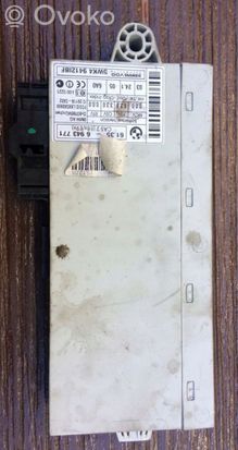BMW 3 E90 E91 CAS control unit/module 5WK49412IBF