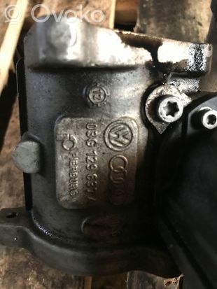 Audi A3 S3 8P EGR valve 03g129637a