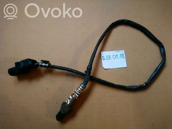 Audi Q8 Lambda probe sensor 0258017178