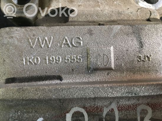 Volkswagen Beetle A5 Engine mount bracket 1k0199555cd
