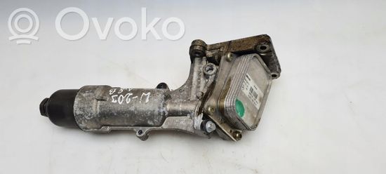 Mercedes-Benz C W203 Oil filter mounting bracket A2711880001