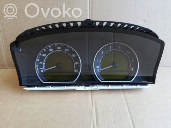 BMW 7 E65 E66 Speedometer (instrument cluster) 6946844