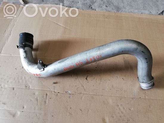 Audi A5 8T 8F Intercooler hose/pipe 059145731BB