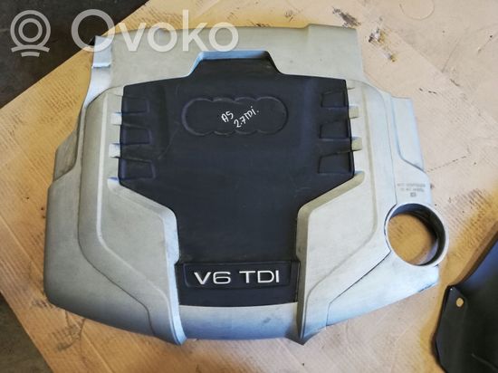 Audi A5 8T 8F Engine cover (trim)