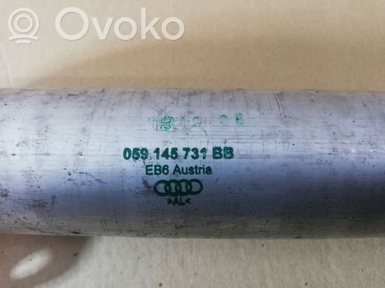 Audi A4 S4 B8 8K Intercooler hose/pipe 059145731BB