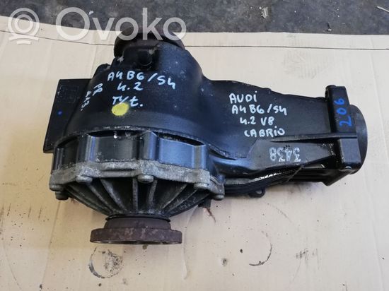 Audi A4 S4 B6 8E 8H Rear differential