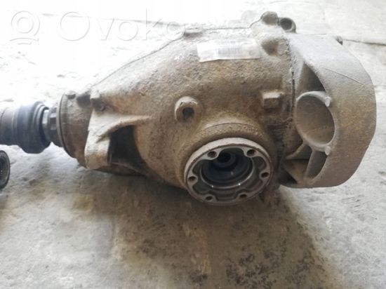 BMW 3 E90 E91 Rear differential 7566151 6HP21