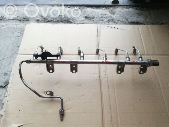 BMW 3 E92 E93 Fuel main line pipe 7575480