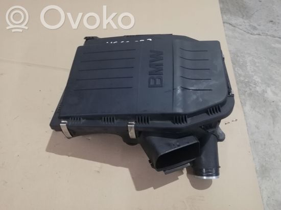 BMW 3 E90 E91 Air filter box 7556547