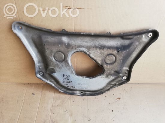 BMW 7 E65 E66 Engine splash shield/under tray 6767228