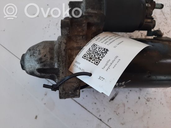 BMW 5 E39 Starter motor 0001108157