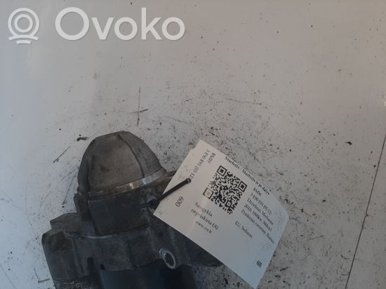 BMW 3 E90 E91 Starter motor 000115069