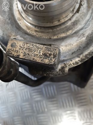 BMW 7 E38 Turbo 2247691 GT2556V