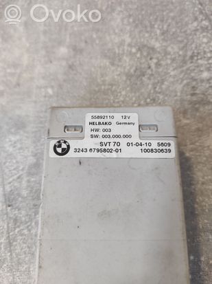 BMW X5 E70 Other control units/modules 55892110 3243679580201