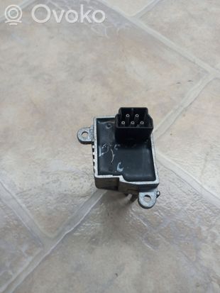 BMW 5 E39 Heater blower motor/fan resistor 64118383835 9140010319