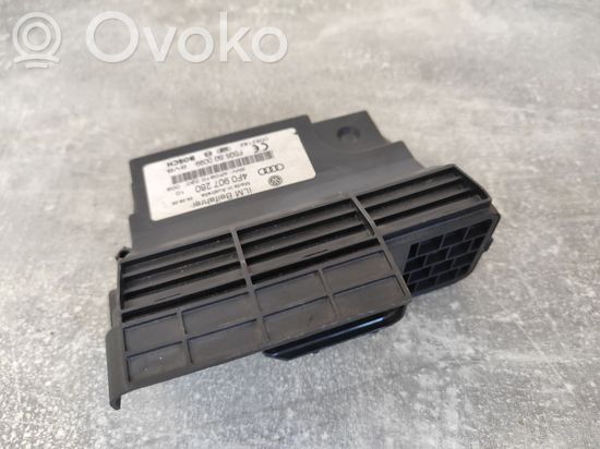 Audi A6 S6 C6 4F Other control units/modules 4F0907280