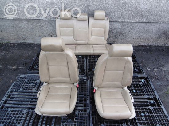 Audi A3 S3 8P Seat set