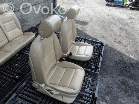 Audi A3 S3 8P Seat set