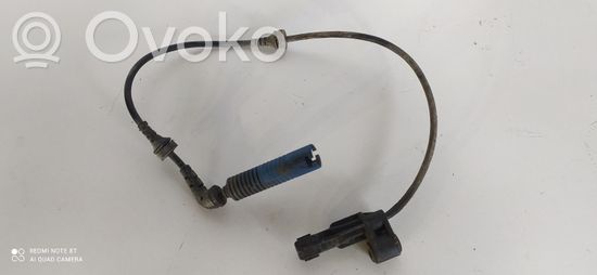 BMW 3 E46 ABS brake wheel speed sensor 34526752681