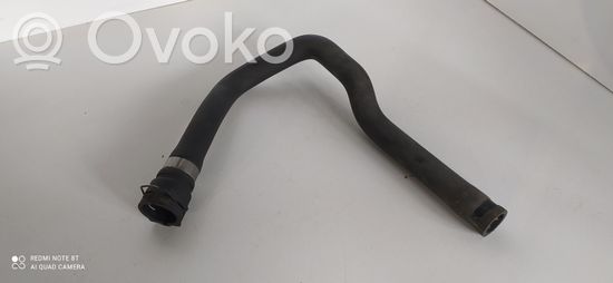 BMW 3 E46 Heater radiator pipe/hose