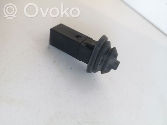 BMW 3 E46 Fuel tank cap lock