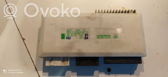 BMW 5 E39 Comfort/convenience module 61356922152