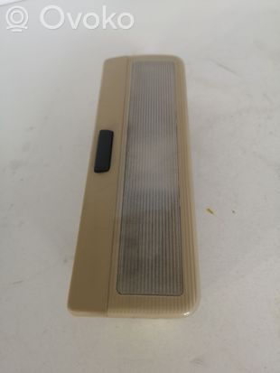 BMW 5 E39 Rear seat light