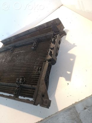 BMW 5 E39 A/C cooling radiator (condenser)