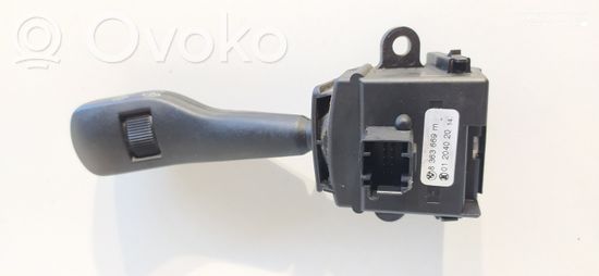 BMW 3 E46 Wiper control stalk 8363669