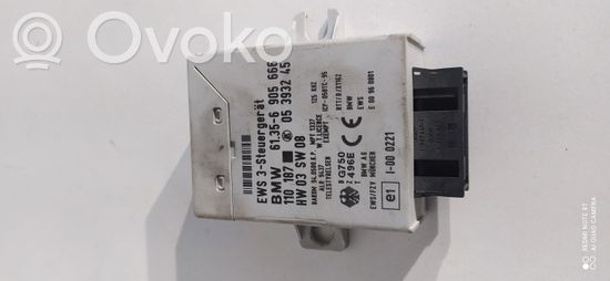 BMW 3 E46 Immobilizer control unit/module 61356905666