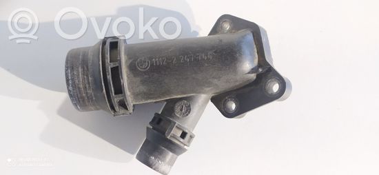BMW 3 E46 Engine coolant pipe/hose 11122247744