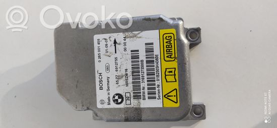 BMW 3 E46 Airbag control unit/module 65776912755