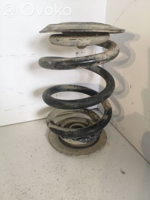 BMW 3 E46 Rear coil spring