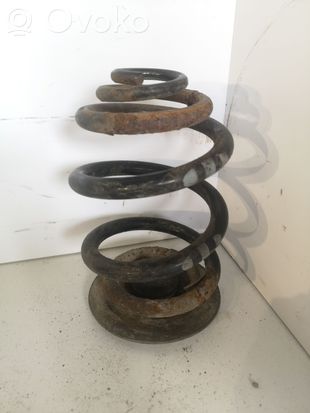 BMW 3 E46 Rear coil spring