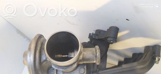 BMW 3 E46 Intake manifold 7787318
