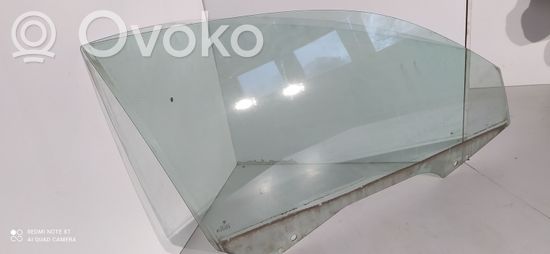 BMW 3 E46 Front door window/glass (coupe)