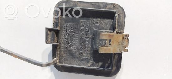 BMW 3 E46 Rear bumper row hook cap/cover 5128252813