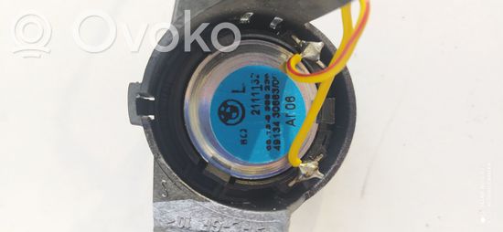 BMW 3 E46 Front door high frequency speaker 4913430663