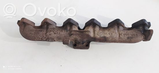 BMW 3 E46 Exhaust manifold 11622248166