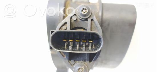 BMW 3 E46 Mass air flow meter 77870760