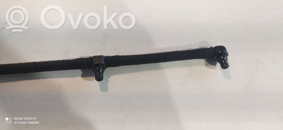 BMW 5 E39 Fuel return line/hose