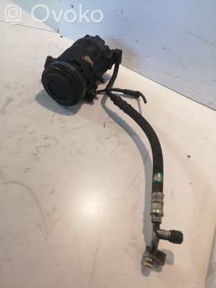 BMW 3 E46 Air conditioning (A/C) compressor (pump)