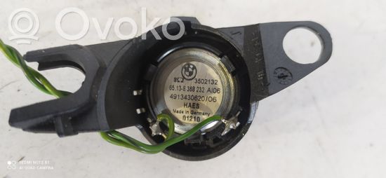 BMW 3 E46 Front door high frequency speaker