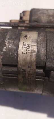 BMW 3 E46 Starter motor 7787354