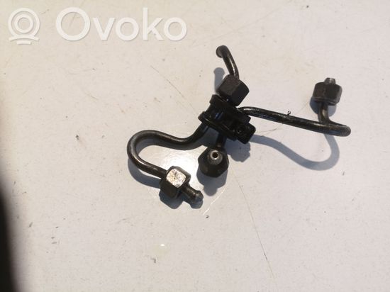 BMW 3 E46 Fuel injector supply line/pipe